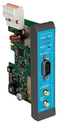 Insys icom MRcard PLS - drahtloses Mobilfunkmodem - 4G LTE